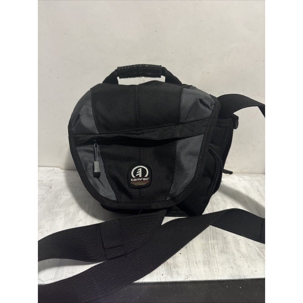 Tamrac Camera Shoulder Messenger Bag Carry Case Camera Small Bag